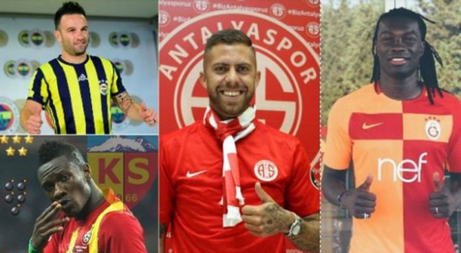 Τσετινές: “Μεγάλες μεταγραφές στην Τουρκία, μηδενική εφορία”