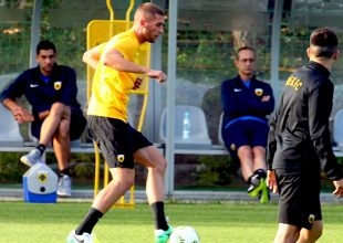 Η Χορζόφ του Βαζέχα θέλει Τζανετόπουλο