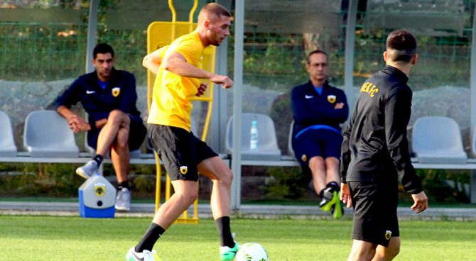 Η Χορζόφ του Βαζέχα θέλει Τζανετόπουλο Η Χορζόφ του Βαζέχα θέλει Τζανετόπουλο