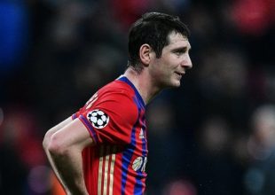 Τζαγκόεβ: «Θα είμαι έτοιμος για ΑΕΚ»