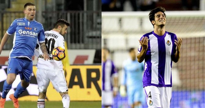 Επόμενη μεταγραφή: Αμυντικός! Επόμενη μεταγραφή: Αμυντικός!