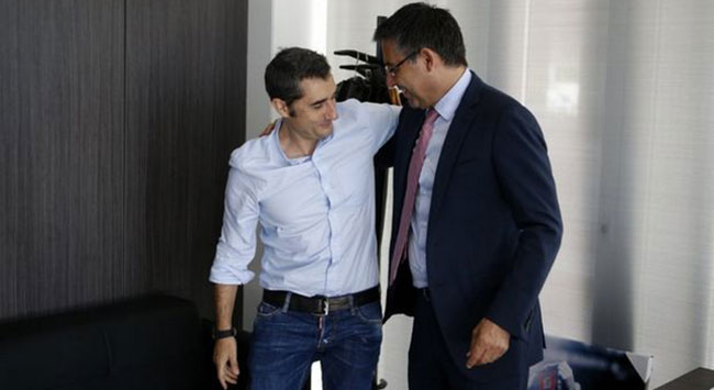 Βαλβέρδε: “Ιδιαίτερη η επιστροφή μου στον Πειραιά”