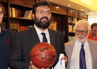 Βασιλειάδης: «Το μέλλον της χώρας δίνει απαντήσεις, συγχαρητήρια παιδιά»