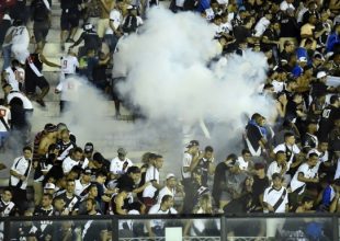 Νεκρός οπαδός της Βάσκο στη Βραζιλία, δέχτηκε σφαίρα από αστυνομικό! (VIDEO)