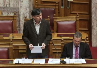 Υφυπουργός Παιδείας: «Η ΑΕΚ είναι στην τελική ευθεία για το γήπεδο»