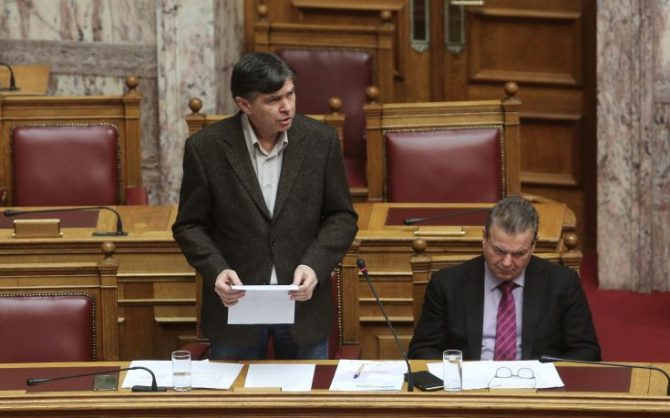 Υφυπουργός Παιδείας: «Η ΑΕΚ είναι στην τελική ευθεία για το γήπεδο»
