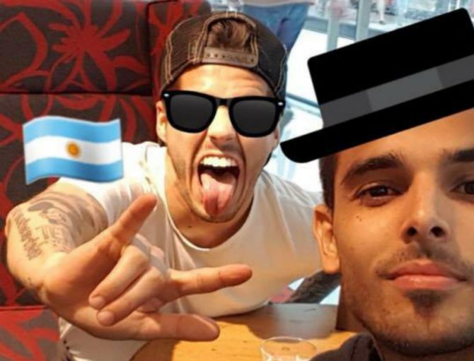 Εκμεταλλεύονται το ρεπό τους οι παίκτες της ΑΕΚ! (PICS)