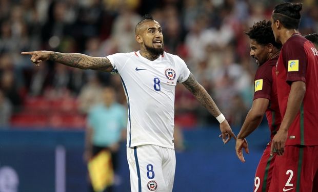 “Όχι” του Βιδάλ στην Ίντερ λόγω… Γιουβέντους