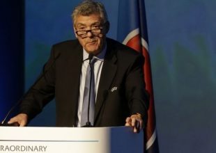 «Χειροπέδες» στον πρόεδρο της Ισπανικής Ομοσπονδίας Ποδοσφαίρου!