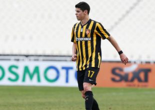 Βινίσιους προς Μπάρκα: «Θα προσεύχομαι για γρήγορη ανάρρωση»