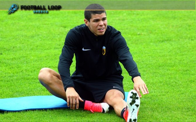 Γεμάτο το απουσιολόγιο του Χιμένεθ