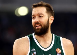 Παναθηναϊκός: Ανακοίνωσε την παραμονή του Βουγιούκα
