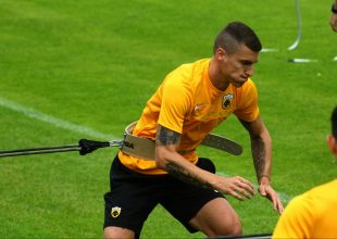 «Φορτσάρει» ο Βράνιες