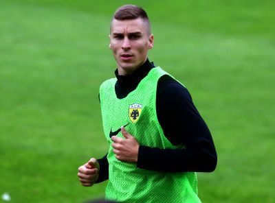 Η αρχή… του Βράνιες (pic)