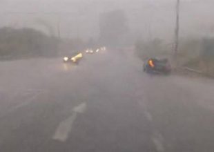 Συνεχίζονται τα έντονα καιρικά φαινόμενα. Στο έλεος της «Μέδουσας» η χώρα