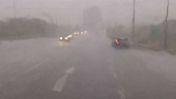 Συνεχίζονται τα έντονα καιρικά φαινόμενα. Στο έλεος της «Μέδουσας» η χώρα