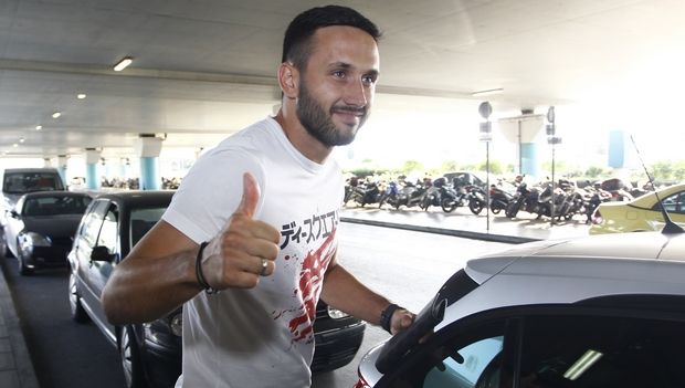 Στον Ολυμπιακό ο Βούκοβιτς