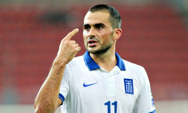 Βύντρα για Λεβαδειακό!