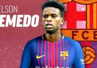 «Έκλεισε» Σεμέδο από την Μπενφίκα η Μπαρτσελόνα