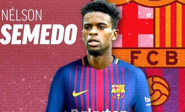 «Έκλεισε» Σεμέδο από την Μπενφίκα η Μπαρτσελόνα