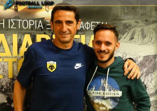 Όλη η συνέντευξη του Χιμένεθ στο AEK1924 TV
