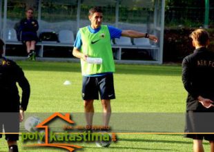 Πέρασε στην πράξη ο Χιμένεθ