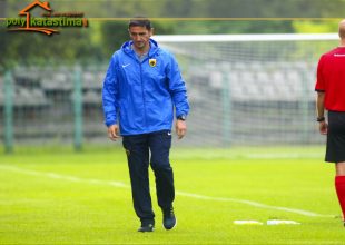 Χιμένεθ: «Θετικοί οι νέοι παίκτες» (VIDEO)