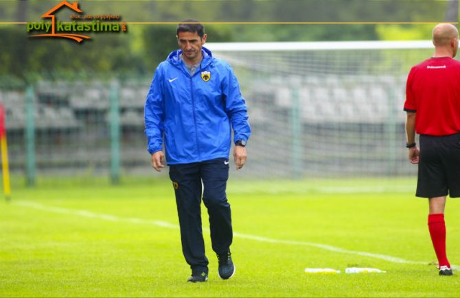 Χιμένεθ: «Θετικοί οι νέοι παίκτες» (VIDEO)