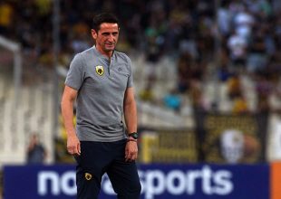 Χιμένεθ: «Είμαι ικανοποιημένος, θα είμαστε έτοιμοι…»