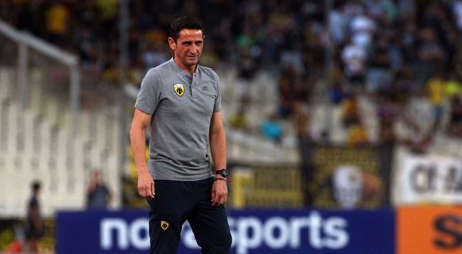 Χιμένεθ: «Είμαι ικανοποιημένος, θα είμαστε έτοιμοι…» Χιμένεθ: «Είμαι ικανοποιημένος, θα είμαστε έτοιμοι…»