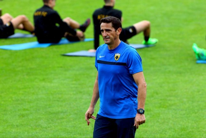 Ικανοποιημένος με τις μεταγραφές ο Χιμένεθ Ικανοποιημένος με τις μεταγραφές ο Χιμένεθ