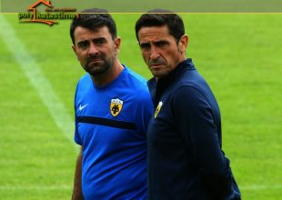 «Γκάζια» Μανόλο και έξτρα οδηγίες