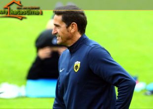 Ιδιαίτερα μαθήματα από Μανόλο (VIDEO)