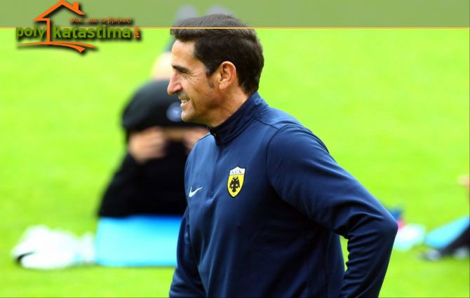 Ιδιαίτερα μαθήματα από Μανόλο (VIDEO)