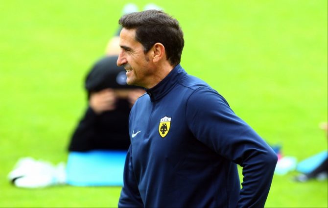 Και τώρα… Vamos Manolo