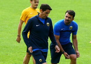 Βλέπει ΤΣΣΚΑ – Λοκομοτίβ ο Ουφάνο