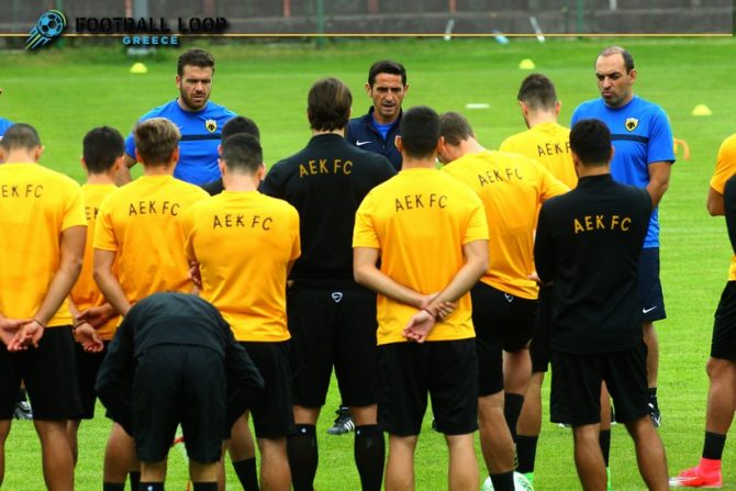 Χιμένεθ: «Very good Job»