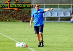 Χιμένεθ: «Πρέπει να βελτιωθούμε σε πολλά»