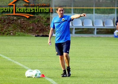 Χιμένεθ: «Πρέπει να βελτιωθούμε σε πολλά»