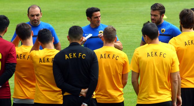 22 ποδοσφαιριστές στην αποστολή απέναντι στη Γάνδη 22 ποδοσφαιριστές στην αποστολή απέναντι στη Γάνδη