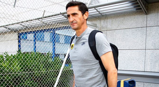 «Κάθε παιχνίδι, ένα τελικός» (ΦΩΤΟ) «Κάθε παιχνίδι, ένα τελικός» (ΦΩΤΟ)