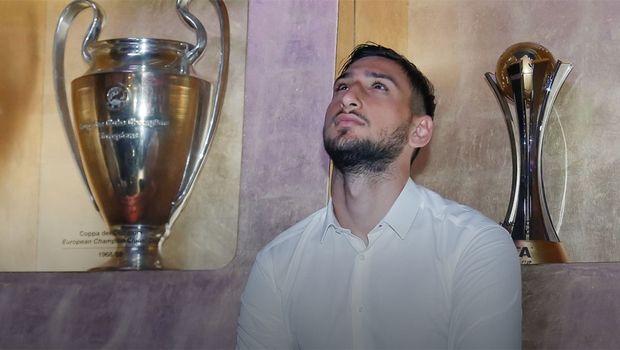 Ντοναρούμα: “Συγγνώμη στους οπαδούς, forza Milan” Ντοναρούμα: “Συγγνώμη στους οπαδούς, forza Milan”