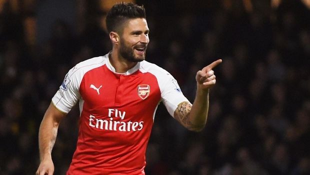 Ζιρού: «Παραμένω στην Άρσενάλ» Ζιρού: «Παραμένω στην Άρσενάλ»