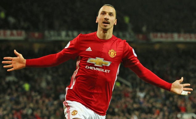 Πρόταση μαμούθ απέρριψε ο «Ίμπρα» για τα μάτια της Γιουνάιτεντ!