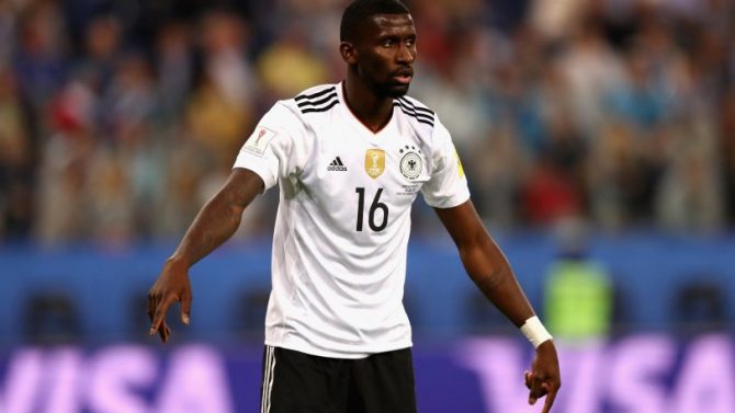 Κοντά στο deal με Ρούντιγκερ η Τσέλσι