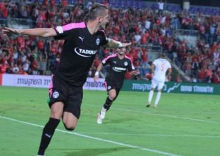 Σκόραρε και το σήκωσε στο Ισραήλ ο Πέκχαρτ! (VIDEO)