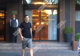 Περνάει ιατρικά και υπογράφει στη Μίλαν ο Κάλινιτς