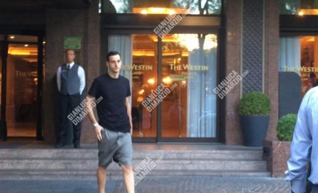 Περνάει ιατρικά και υπογράφει στη Μίλαν ο Κάλινιτς