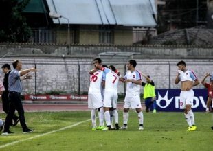Με Ντουρμισάι ο Πανιώνιος, 1-0 την Κέρκυρα