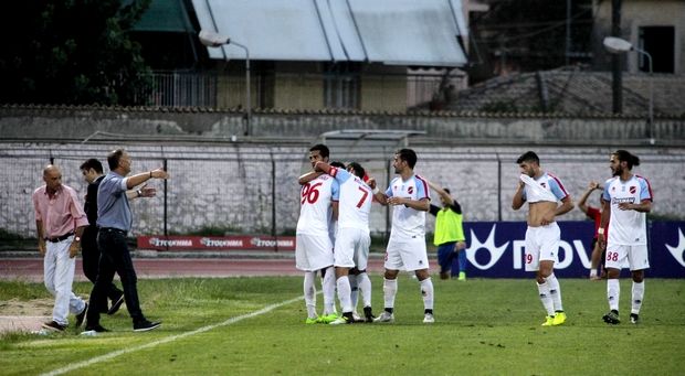 Με Ντουρμισάι ο Πανιώνιος, 1-0 την Κέρκυρα Με Ντουρμισάι ο Πανιώνιος, 1-0 την Κέρκυρα